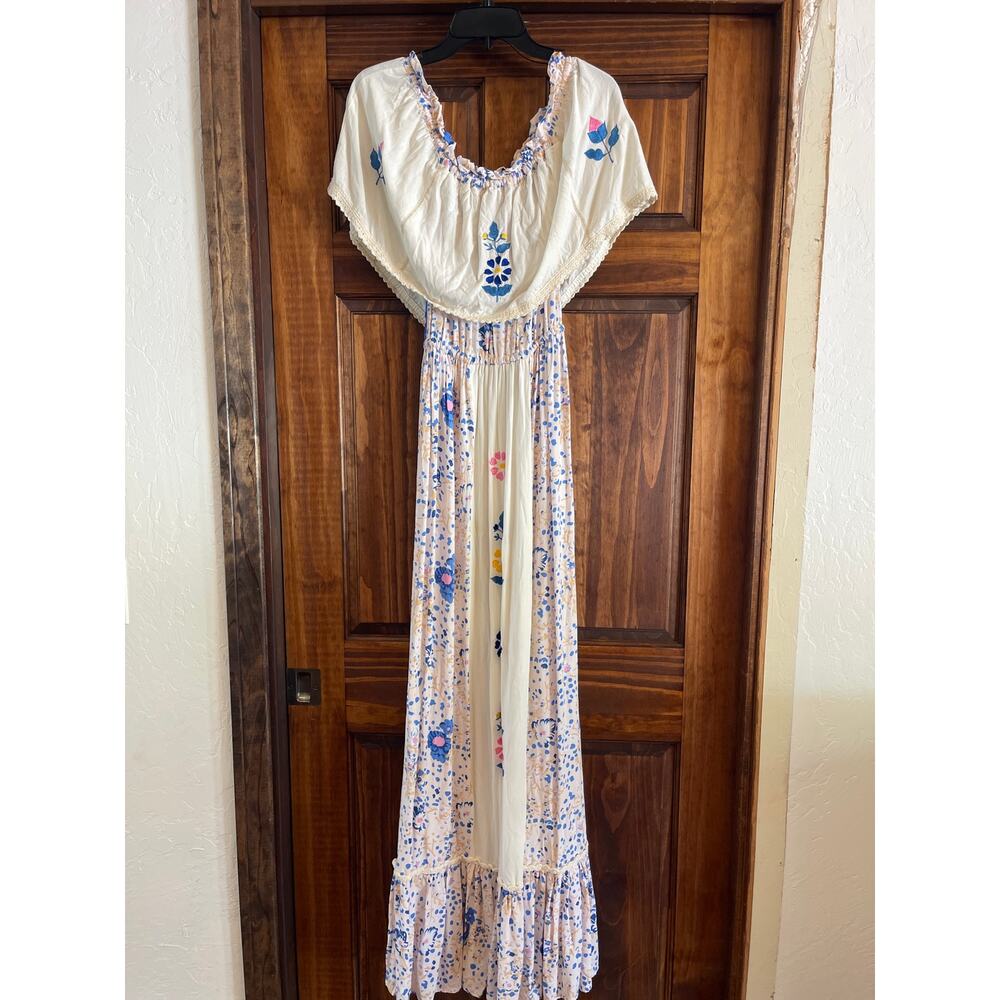 Fillyboo Dreamfeed Seeker Lover Keeper nursing maxi dress Tall Small - Picture 8 of 11